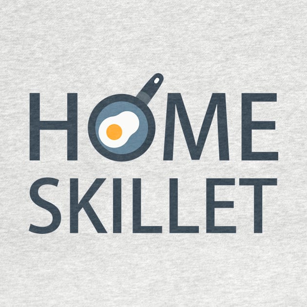 Home Skillet Fried Egg Emoji by FlashMac